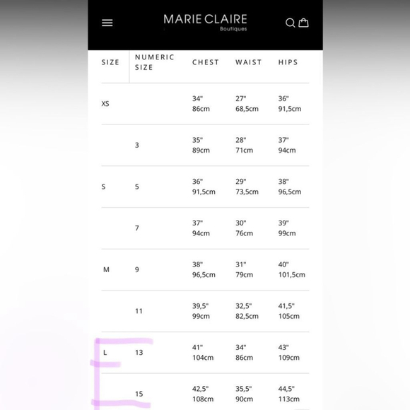 🆕Marie Claire Boutique - Polkadot one piece swimsuit - Picture 8 of 8